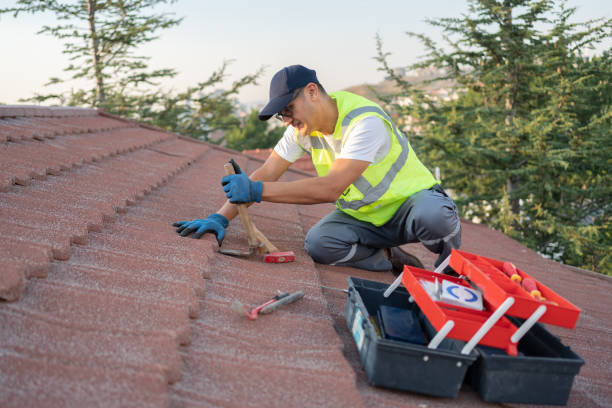 Residential Roof Replacement in Heavener, OK